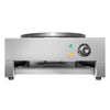 GorillaRock Pancake Maker | Commercial Electric Crepe Machine | No Plug | Stainless Steel