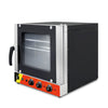 ALDKitchen Pizza Maker | Electric Pizza Oven | Separately Controlled Thermostats | Stainless Steel | 220V