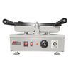 AP-199 Taiyaki Iron | Electric Taiyaki Machine | 2 Open-Mouth Fish-Shaped Waffles | Nonstick