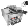 ALDKitchen Taiyaki Machine | 5 Pcs | Open-Mouth Fish Shaped Waffle Cones