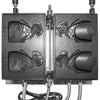 AP-199 Taiyaki Iron | Electric Taiyaki Machine | 2 Open-Mouth Fish-Shaped Waffles | Nonstick