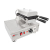 AP-199 Taiyaki Iron | Electric Taiyaki Machine | 2 Open-Mouth Fish-Shaped Waffles | Nonstick