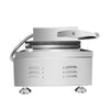 AR-226 Taiyaki Machine Commercial | Fish Shaped Waffles Taiyaki Maker | 6 Waffles | Stainless Steel