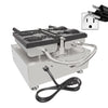 AP-199 Taiyaki Iron | Electric Taiyaki Machine | 2 Open-Mouth Fish-Shaped Waffles | Nonstick