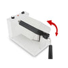 AP-72 Taiyaki Maker | Small Fish Rotating Waffle Iron | 6 Fish-Shaped Cookies | Stainless Steel