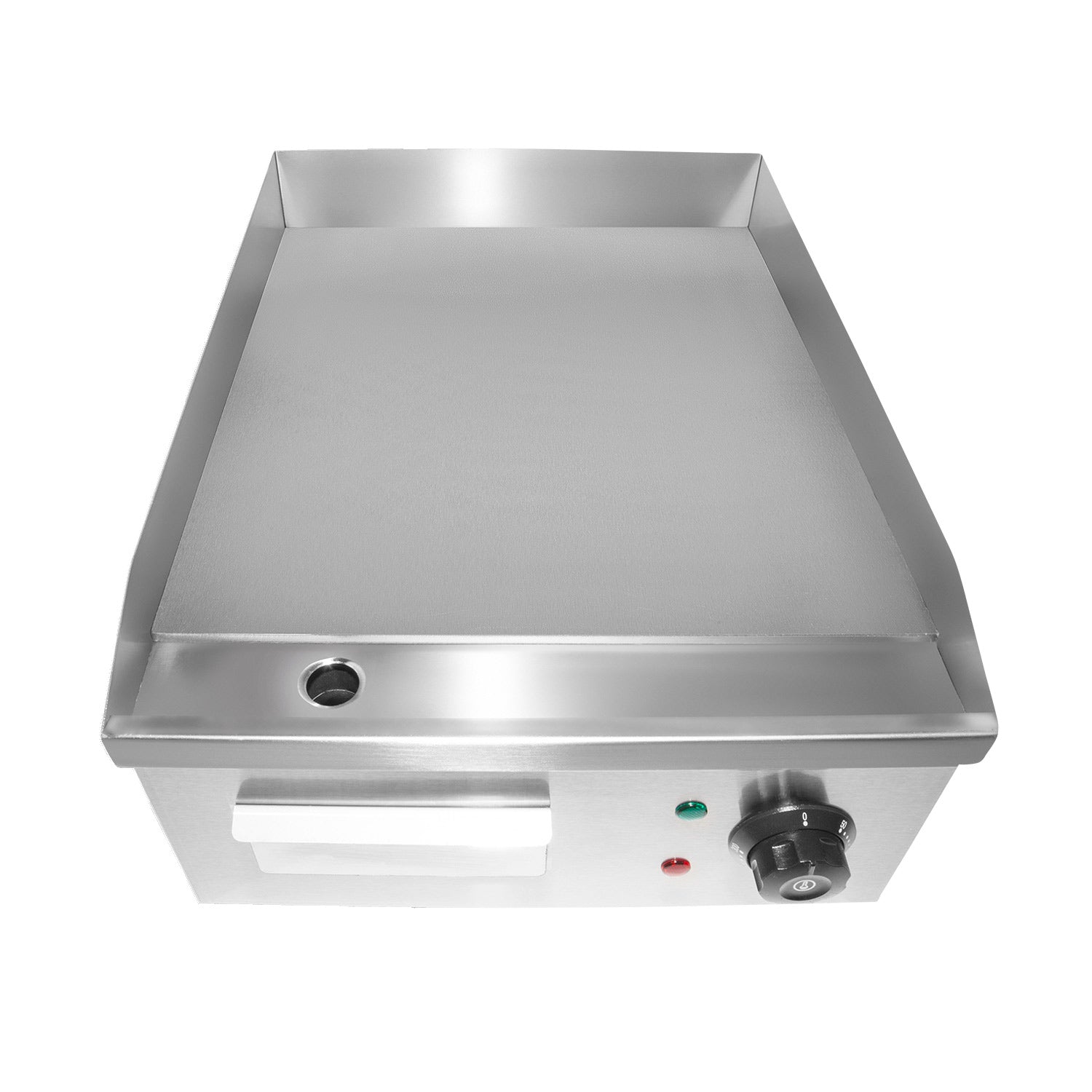 ALDKitchen Flat Top Griddle, Electric Griddle with Manual Control, Teppanyaki Grill