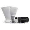 GorillaRock Grain Grinder Commercial | Electric Grain Mill | 110V