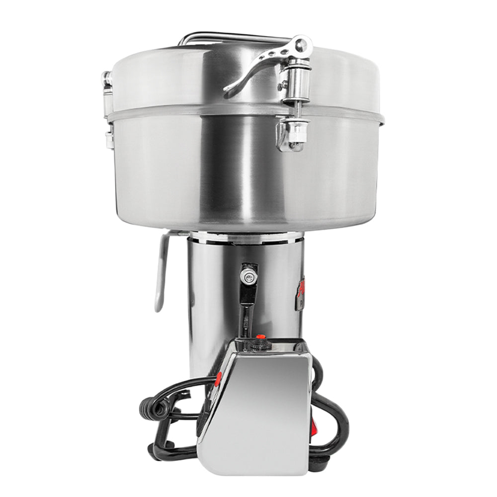 ALDKitchen Grain Mill Grinder | 2000 Grams | Electric High-Speed Grinder Machine | Wheat, Spices & Nut Chopper | Swing Type