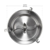 ALDKitchen Electric Grain Mill | 3000 Gr | Wheat Grinder | Stainless Steel