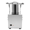 A-QS810 Food Chopper | 10 L | Electric Food Processor | Stainless Steel | 1400RPM Motor | Wide Application