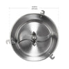 A-S3000 Professional Grain Mill Grinder | High-Speed Grinder Machine | Swing Type Electric Grinder | 3000 gr