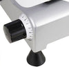 A-250ES10-3 Meat Slicer Commercial | Electric Food Slicer with 10-inch Stainless Steel Blade | Aluminum Body | Low Noise