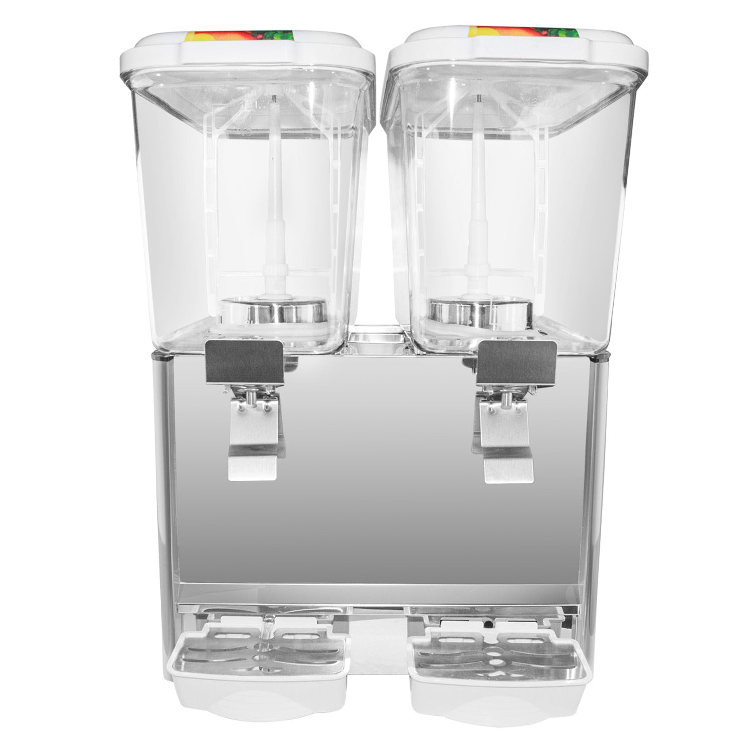 GorillaRock Electric Drink Dispenser, 18L x 2