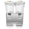 A-DG6LYJ2 Electric Drink Dispenser | 18L x 2 | Fridge Juice Dispenser