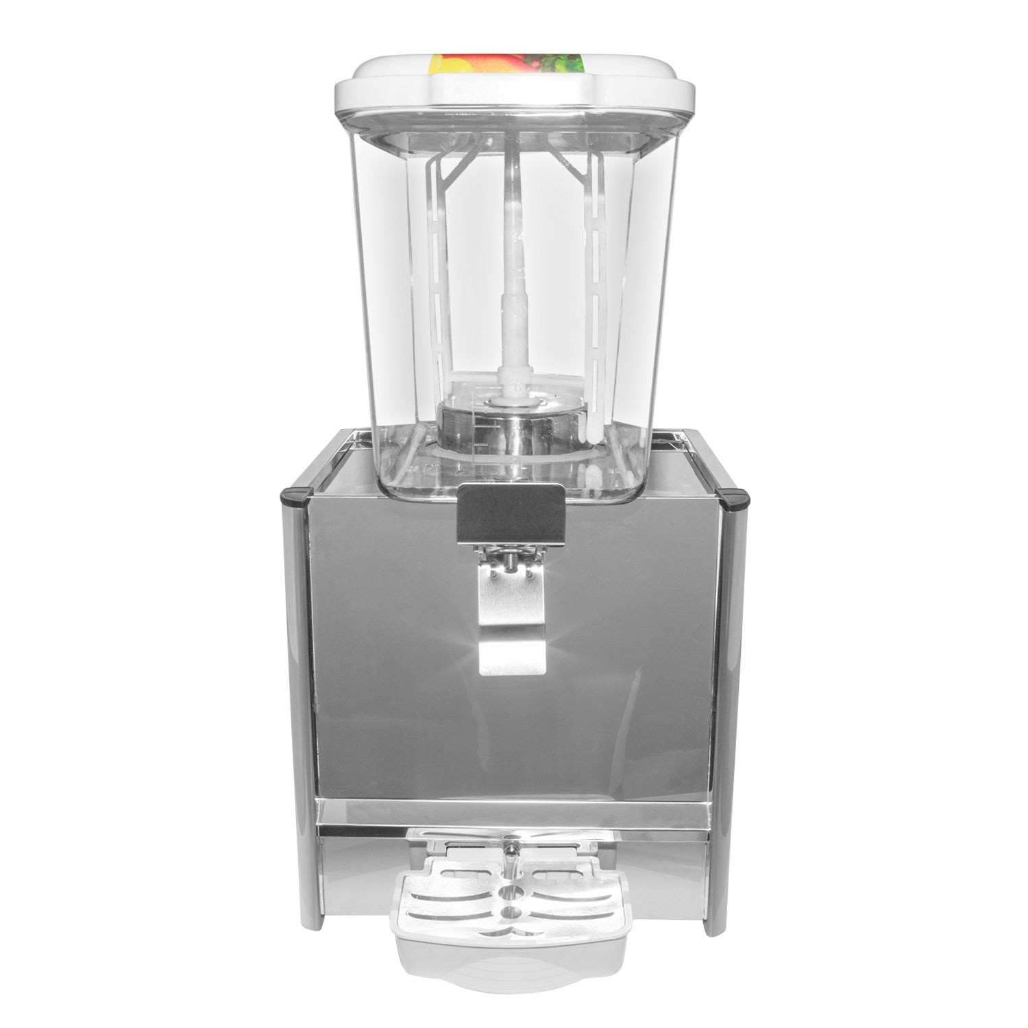 GorillaRock Beverage Dispenser, Cold & Warm Drinks Dispenser