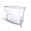 A-XRJ05L1 Commercial Slushy Maker | 1-tank Slush Machine | 15 L | Frozen Drinks Maker | Stainless Steel