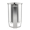 ALDKitchen Dough Dispenser | Stainless Steel Batter Dispenser | 0.8 L