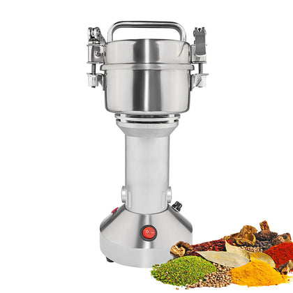 electric grain mill