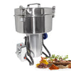 ALDKitchen Electric Grain Mill | 3000 Gr | Wheat Grinder | Stainless Steel