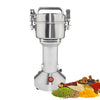 electric grain mill