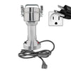 GR-V100 Grain Mill Commercial | Electric Wheat Grinder | 100g | Spices and Herbs| Stainless Steel