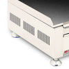 AP-429 Flat Top Griddle | Teppanyaki Grill with Nonstick Coating | Manual | Scapula Included