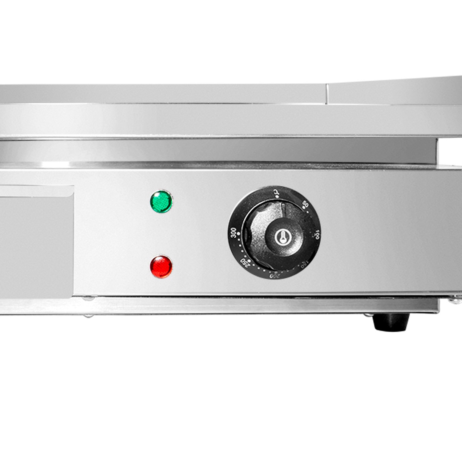 ALDKitchen Flat Top Griddle, Electric Griddle with Manual Control, Teppanyaki Grill