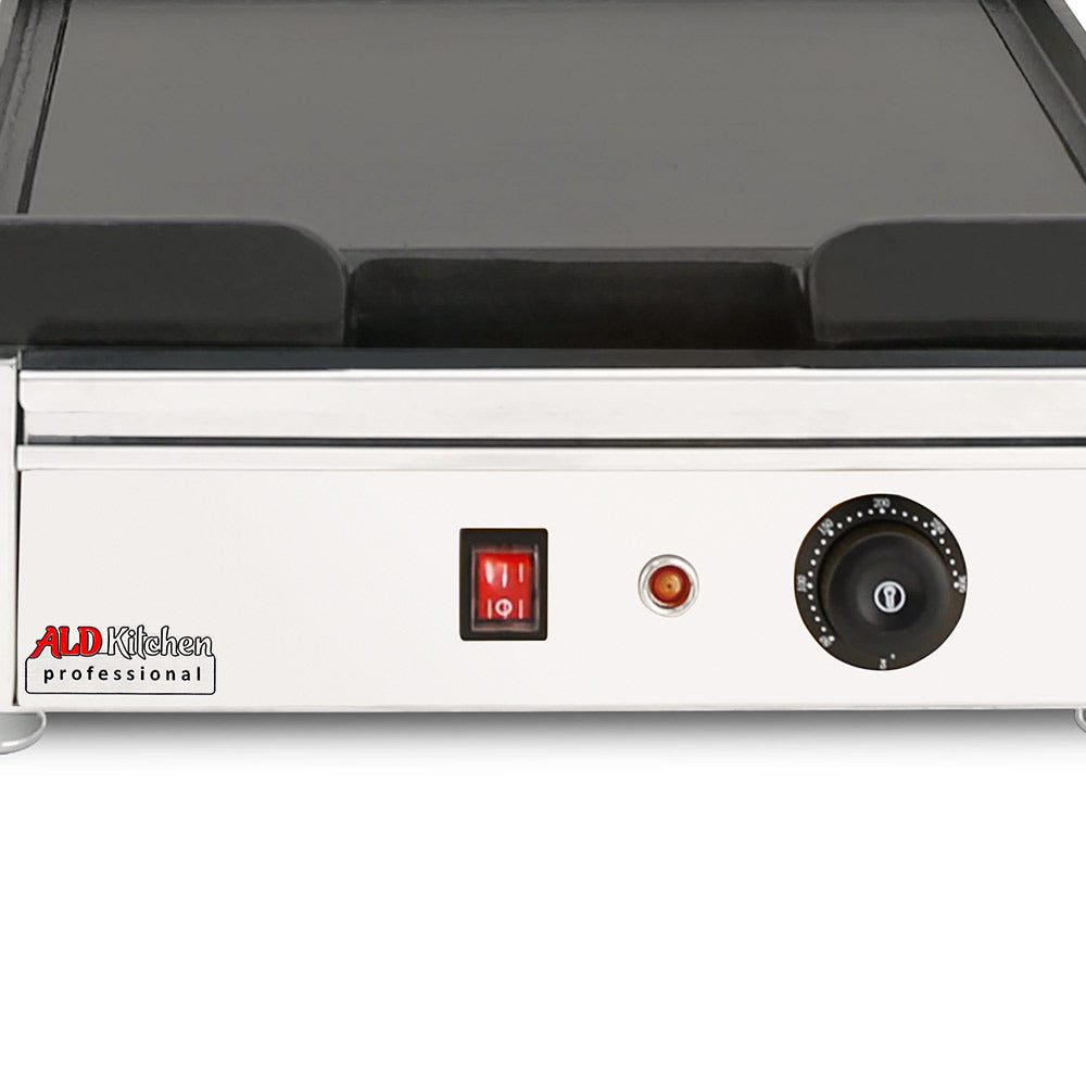 AP-445 Electric Griddle | Teppanyaki Grill with Nonstick Coating