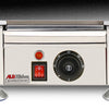 AP-429 Flat Top Griddle | Teppanyaki Grill with Nonstick Coating | Manual | Scapula Included