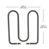 P_APG-HE2 Heating Elements | Replacement Parts for Flat Top Griddles | 1 Pcs
