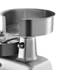 A-A100 Burger Press | Hamburger Patty Maker | Commercial Meat Forming Tool | Stainless Steel | 4” Diameter