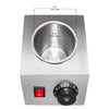 AP-310S Sauce Dispenser Commercial | Electric Sauce Heater | 1-Head Sauce Warmer | Stainless Steel