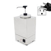 AP-314S Electric Sauce Dispenser | Double-Head Topping Warmer | Sauce Dispenser | Commercial and Home Use