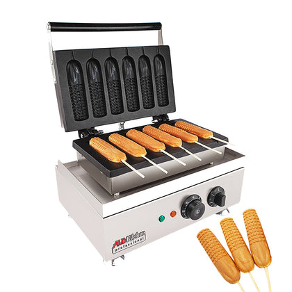 hotdog waffle maker