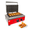 commercial waffle dog maker