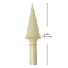 AC_PC Waffle Cone Roller | Ice Cream Cone Forming Tool | Plastic Cone Mould