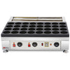 AP-108 Imagawayaki Machine | 32 Holes | Commercial Use | Nonstick