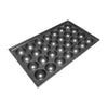 A-T608 Takoyaki Grill with Three Plates | Electric Takoyaki Machine | 84 Pcs | Nonstick | Stainless Steel | No Plug