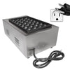 A-T606 Takoyaki Grill | Electric Japanese Takoyaki Machine | 28 Pcs | Nonstick | Stainless Steel | 4000W