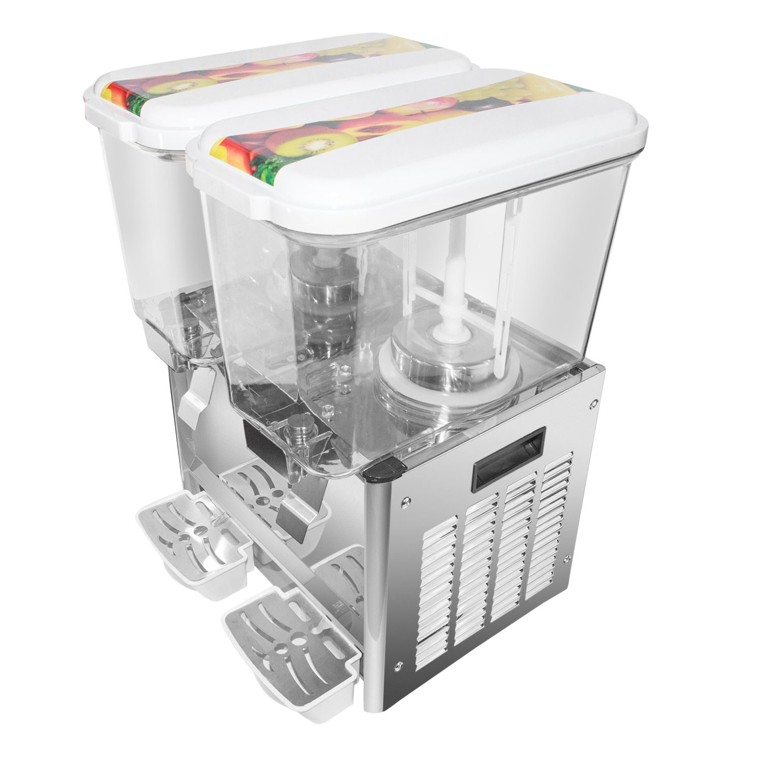 GorillaRock Electric Drink Dispenser, 18L x 2