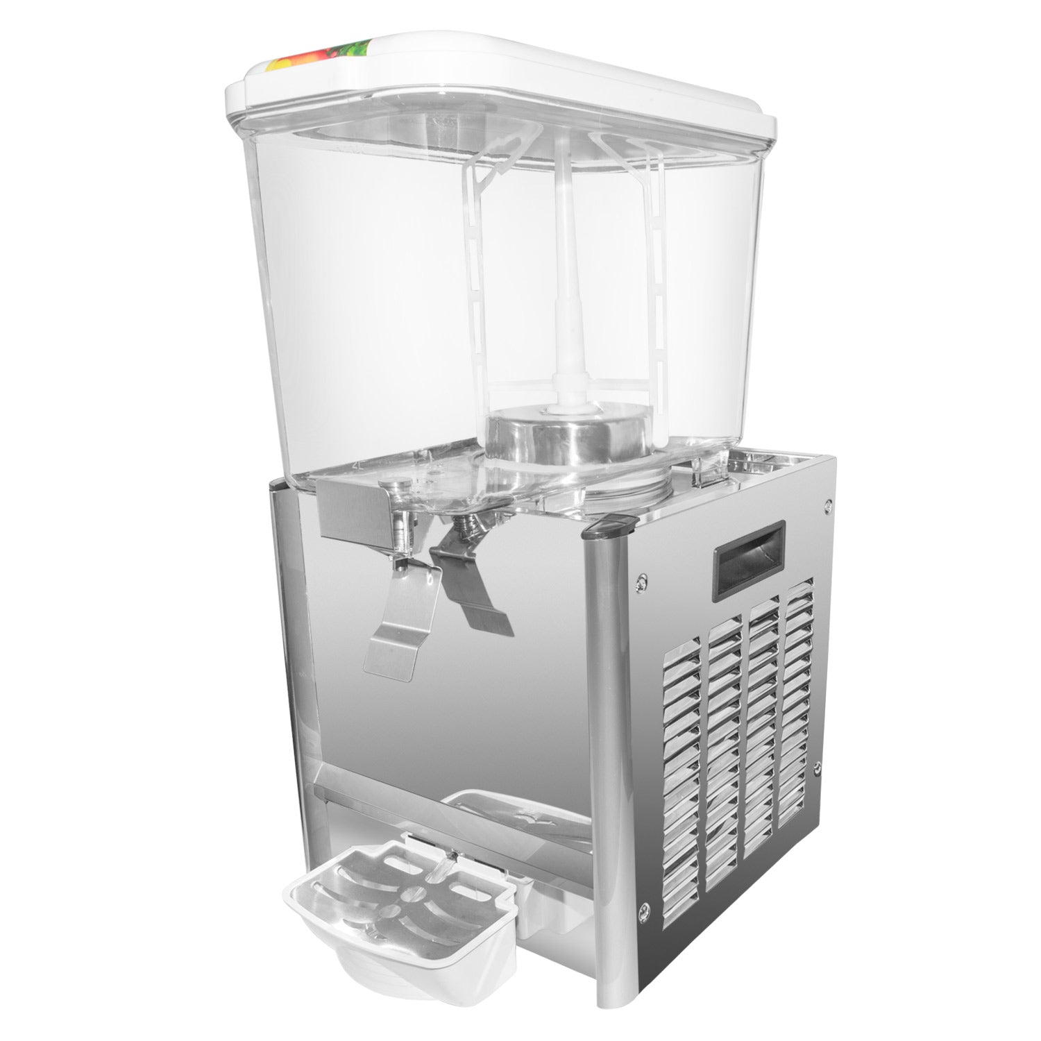 A-DG6LYP1 Drink Dispenser | 1-Tank Juice Dispenser | Cold & Hot Drinks