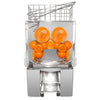 GorillaRock Juicer Machine | Electric Juice Maker | Citrus Cold Press | Transparent cover | 110V