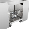 GorillaRock Juicer Machine | Electric Juice Maker | Citrus Cold Press | Stainless Steel cover | 110V