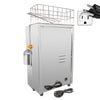 GorillaRock Juicer Machine | Electric Juice Maker | Citrus Cold Press | Stainless Steel cover | 110V
