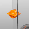GorillaRock Juicer Machine | Electric Juice Maker | Citrus Cold Press | Stainless Steel cover | 110V
