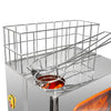 GorillaRock Juicer Machine | Electric Juice Maker | Citrus Cold Press | Stainless Steel cover | 110V