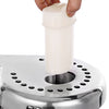 A-WFA3000 Juicer Machine | Fruit and Vegetables Juice Maker | Stainless Steel | Commercial Juice Extractor