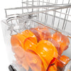 GorillaRock Juicer Machine | Electric Juice Maker | Citrus Cold Press | With pomace buckets | 110V