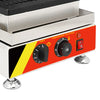 NP-502R Stick Waffle Maker | 4 Big Waffles on a Stick | Nonstick Plates | Manual Operation