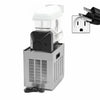 A-XRJ05L1 Commercial Slushy Maker | 1-tank Slush Machine | 15 L | Frozen Drinks Maker | Stainless Steel